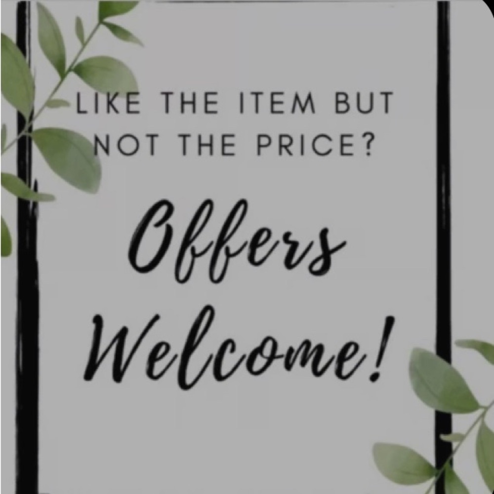Offers Welcone